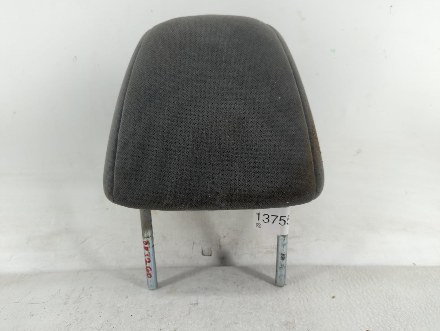 2005-2007 Honda Accord Headrest Head Rest Rear Seat Fits Fits 2005 2006 2007 OEM Used Auto Parts - Oemusedautoparts1.com
