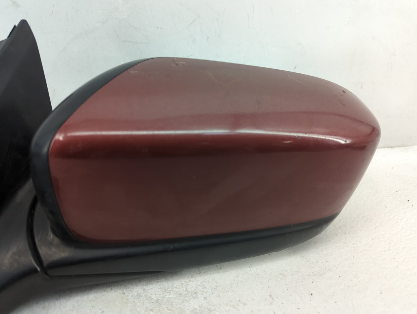 2003-2007 Honda Accord Driver Side View Mirror - Left Door Mirror OEM Used - Oemusedautoparts1.com
