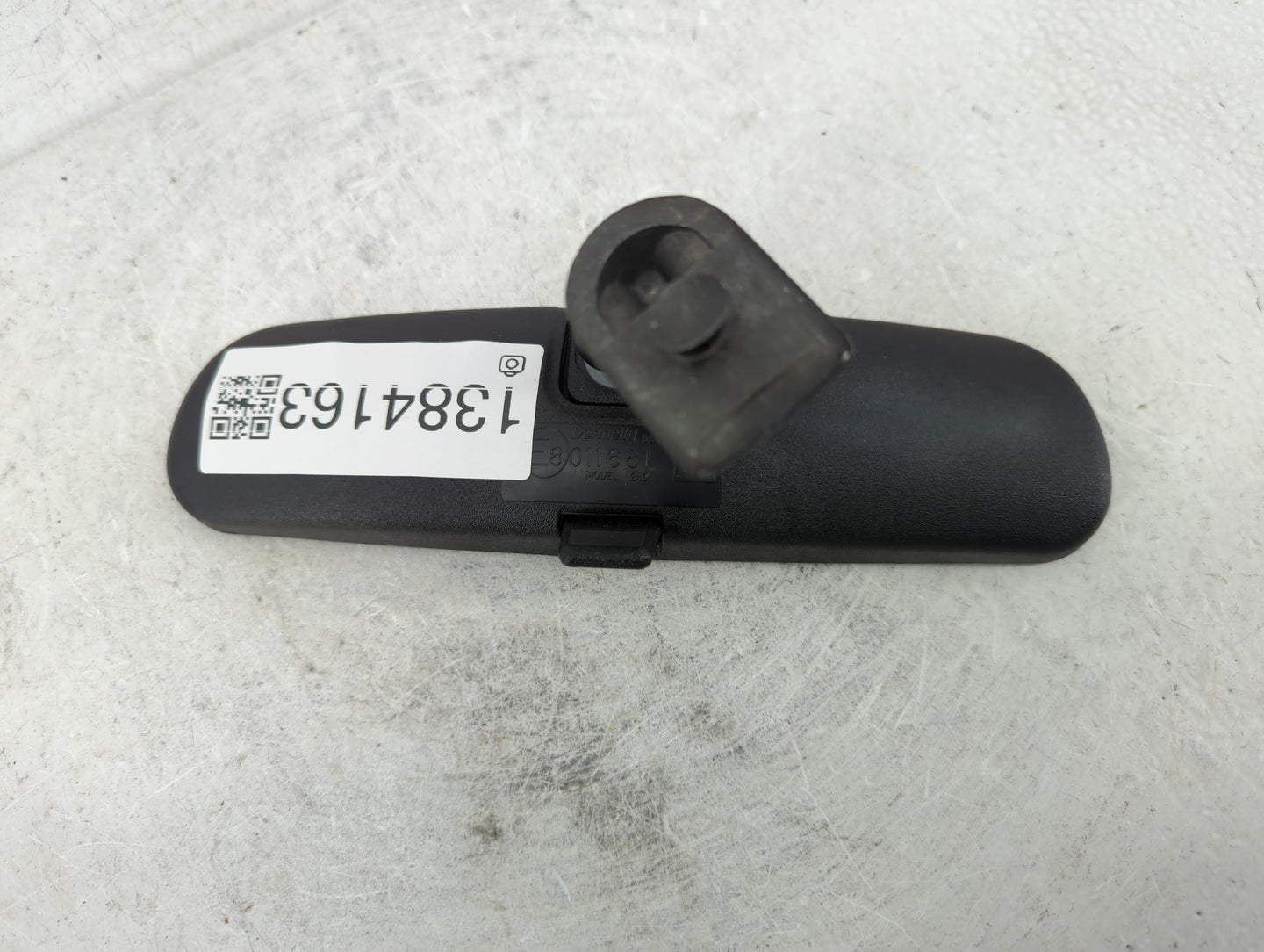 2006-2012 Honda Accord Interior Rear View Mirror Replacement OEM P/N:E8011681 Fits OEM Used Auto Parts - Oemusedautoparts1.c