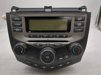 2003-2007 Honda Accord Radio AM FM Cd Player Receiver Replacement P/N:39050-SDA-A110-M1 Fits Fits 2003 2004 2005 2006 2007 O