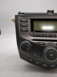 2003-2007 Honda Accord Radio AM FM Cd Player Receiver Replacement P/N:39050-SDA-A110-M1 Fits Fits 2003 2004 2005 2006 2007 O