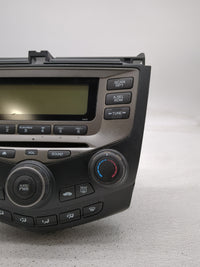 2003-2007 Honda Accord Radio AM FM Cd Player Receiver Replacement P/N:39050-SDA-A110-M1 Fits Fits 2003 2004 2005 2006 2007 O