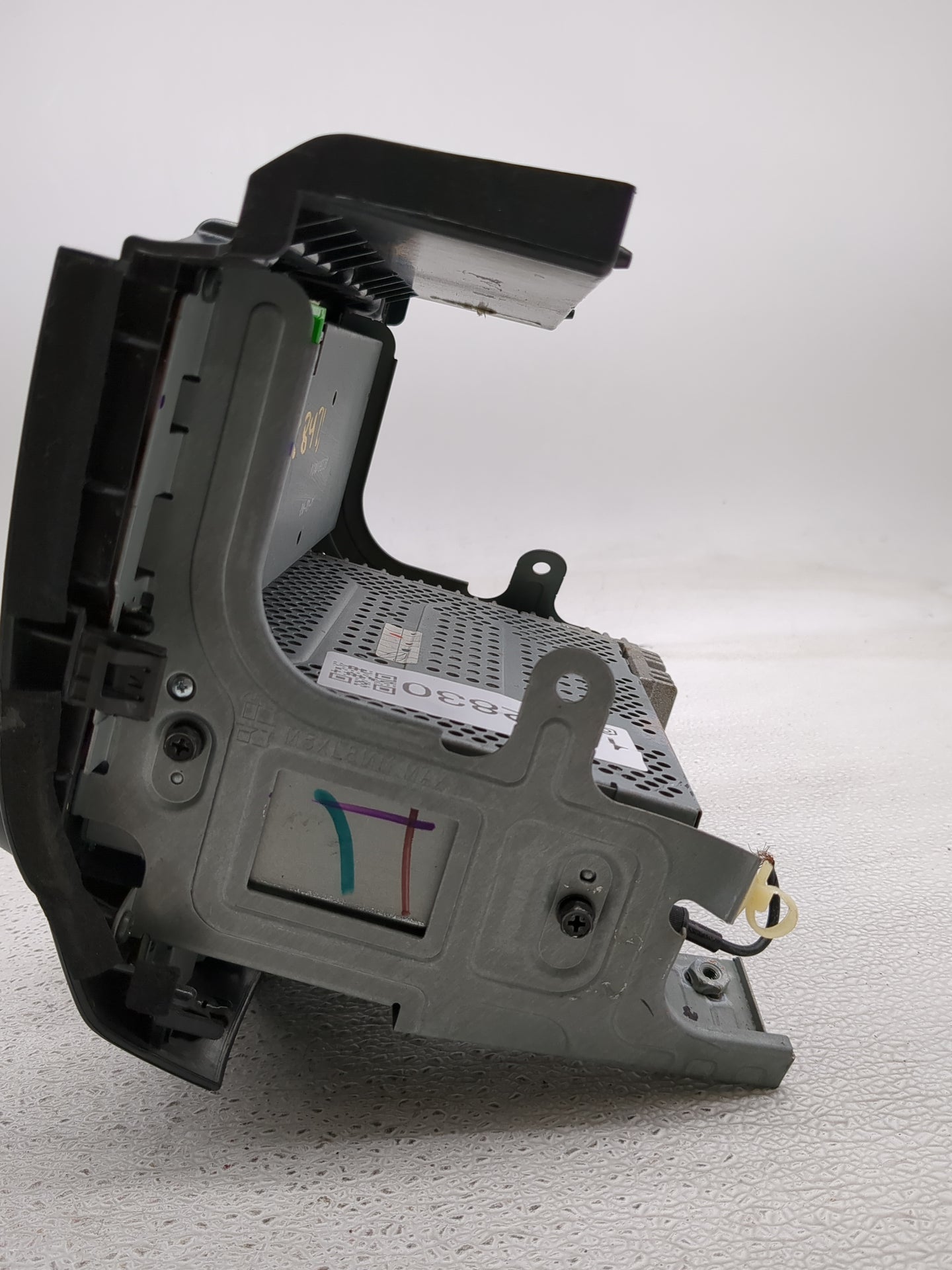 2003-2007 Honda Accord Radio AM FM Cd Player Receiver Replacement P/N:39050-SDA-A110-M1 Fits Fits 2003 2004 2005 2006 2007 O
