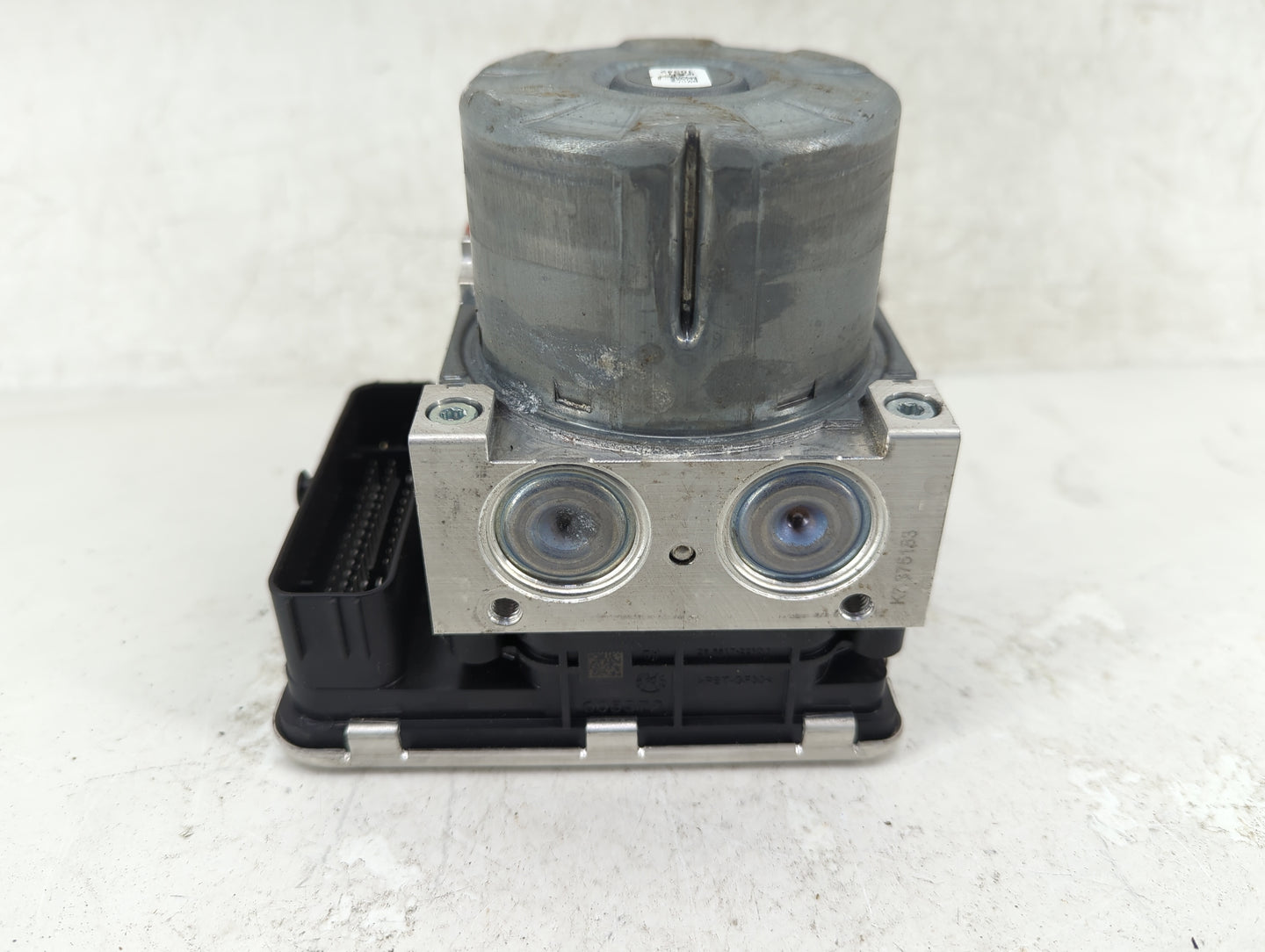 2006-2007 Honda Accord ABS Pump Control Module Replacement P/N:5Q0614517GB 10.0220-2660.4 Fits Fits 2006 2007 OEM Used Auto 