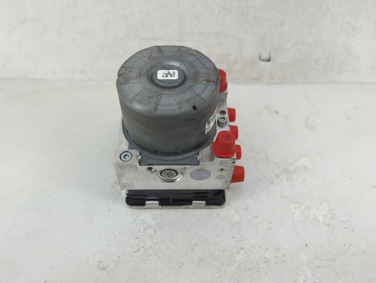 2006-2007 Honda Accord ABS Pump Control Module Replacement P/N:5Q0614517GB 10.0220-2660.4 Fits Fits 2006 2007 OEM Used Auto 