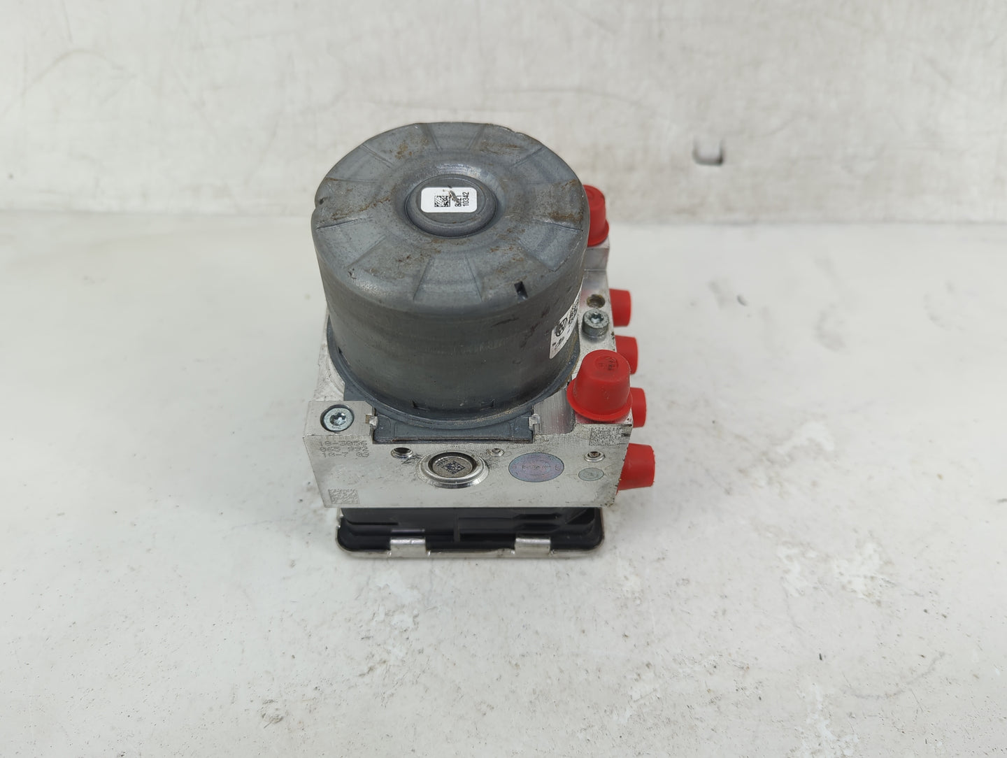 2006-2007 Honda Accord ABS Pump Control Module Replacement P/N:5Q0614517GB 10.0220-2660.4 Fits Fits 2006 2007 OEM Used Auto 