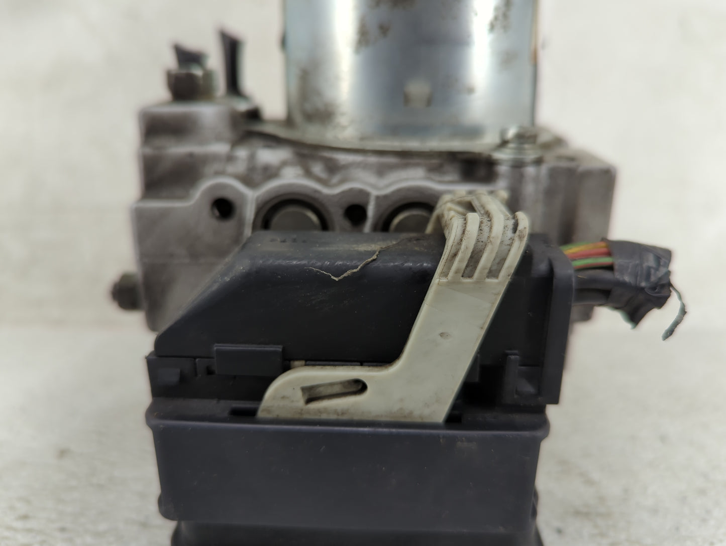 2006-2007 Honda Accord ABS Pump Control Module Replacement P/N:5Q0614517GB 10.0220-2660.4 Fits Fits 2006 2007 OEM Used Auto 