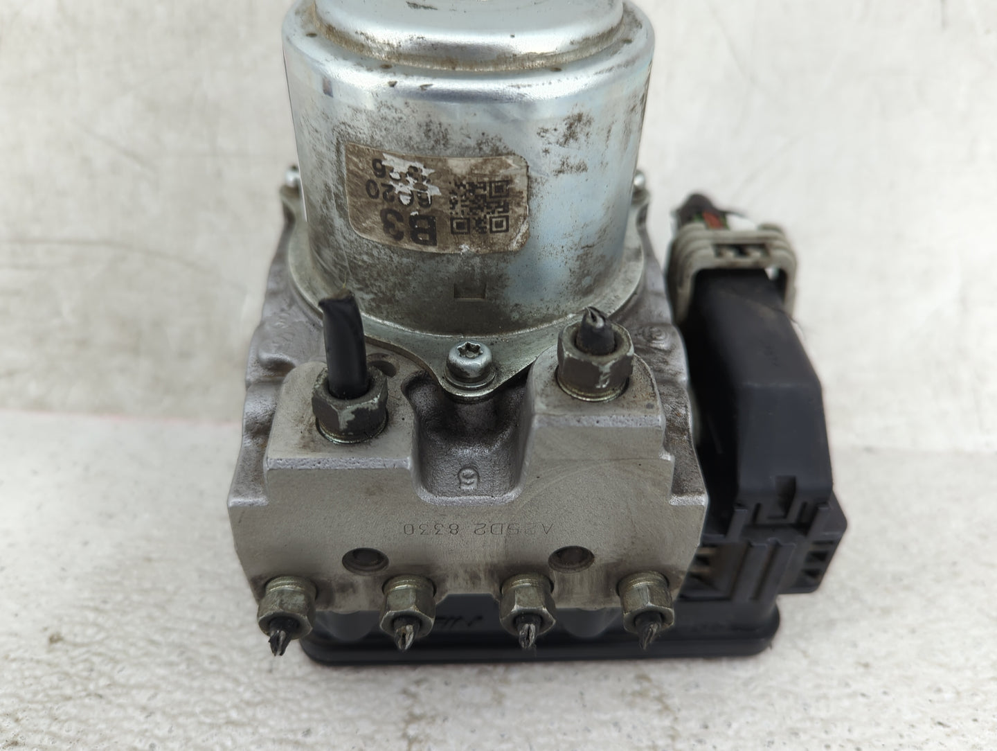 2006-2007 Honda Accord ABS Pump Control Module Replacement P/N:5Q0614517GB 10.0220-2660.4 Fits Fits 2006 2007 OEM Used Auto 