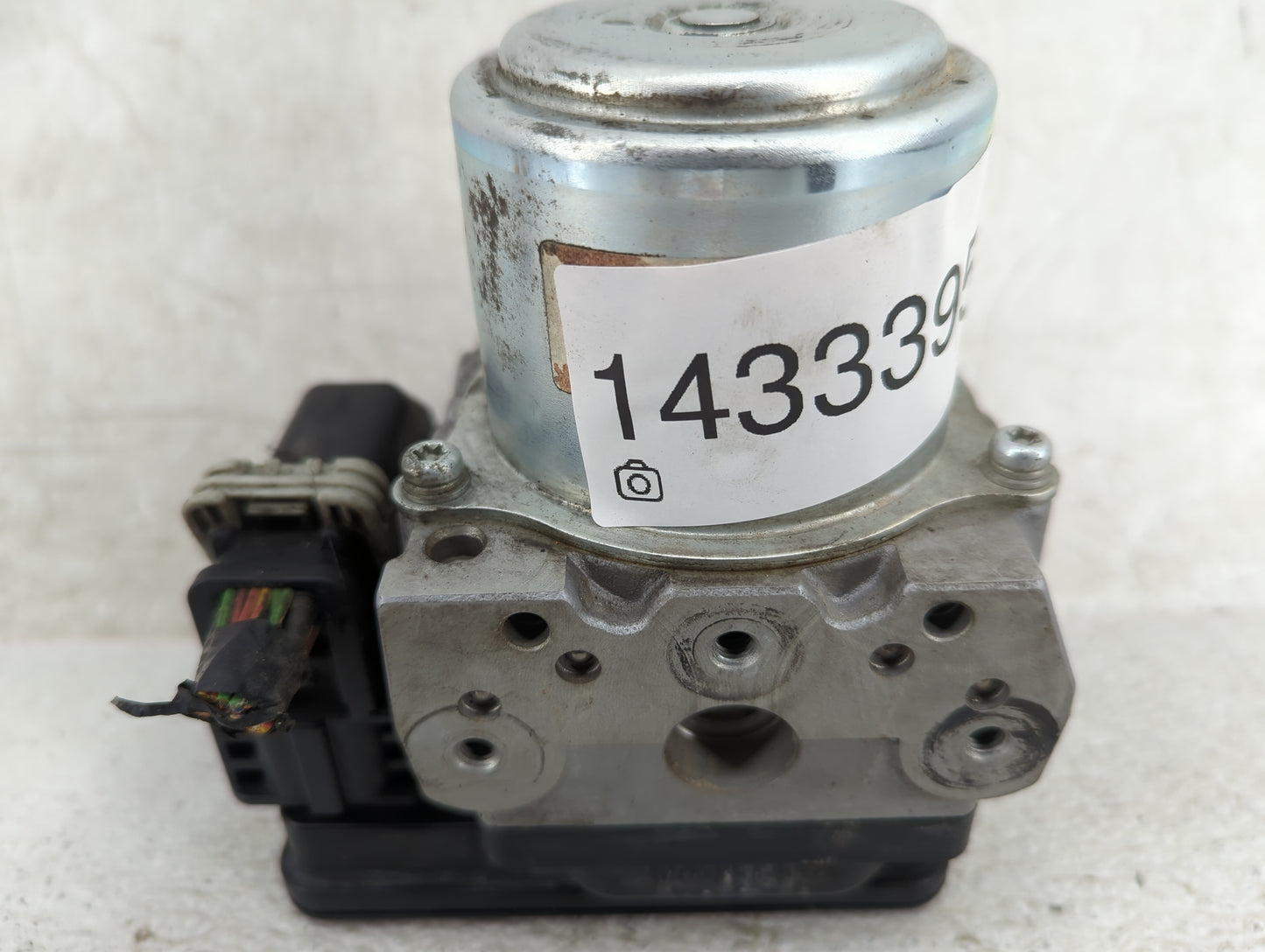 2006-2007 Honda Accord ABS Pump Control Module Replacement P/N:5Q0614517GB 10.0220-2660.4 Fits Fits 2006 2007 OEM Used Auto 