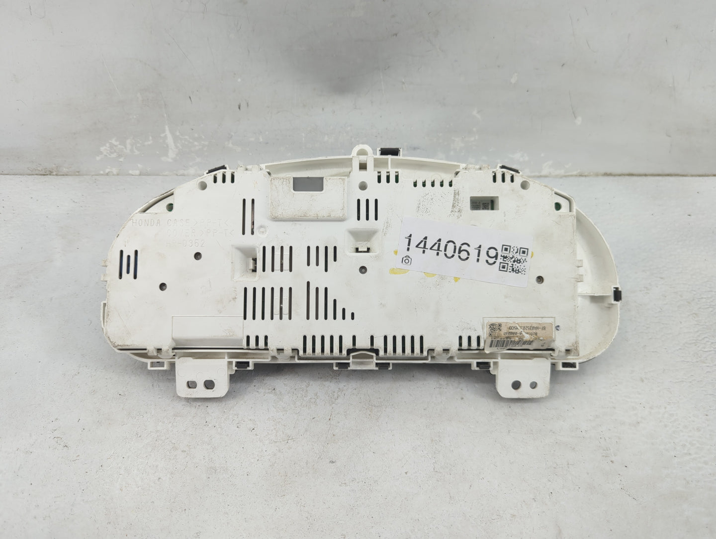 2003-2007 Honda Accord Instrument Cluster Speedometer Gauges P/N:BF0614063 BF-HR035203M5C0 Fits Fits 2003 2004 2005 2006 200