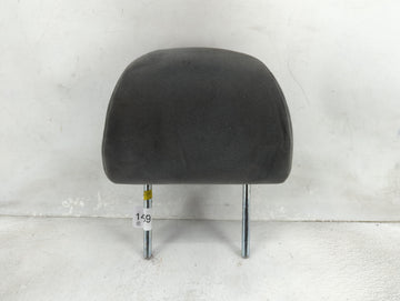 2005-2007 Honda Accord Headrest Head Rest Front Driver Seat Black - Oemusedautoparts1.com