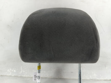 2005-2007 Honda Accord Headrest Head Rest Front Driver Seat Black