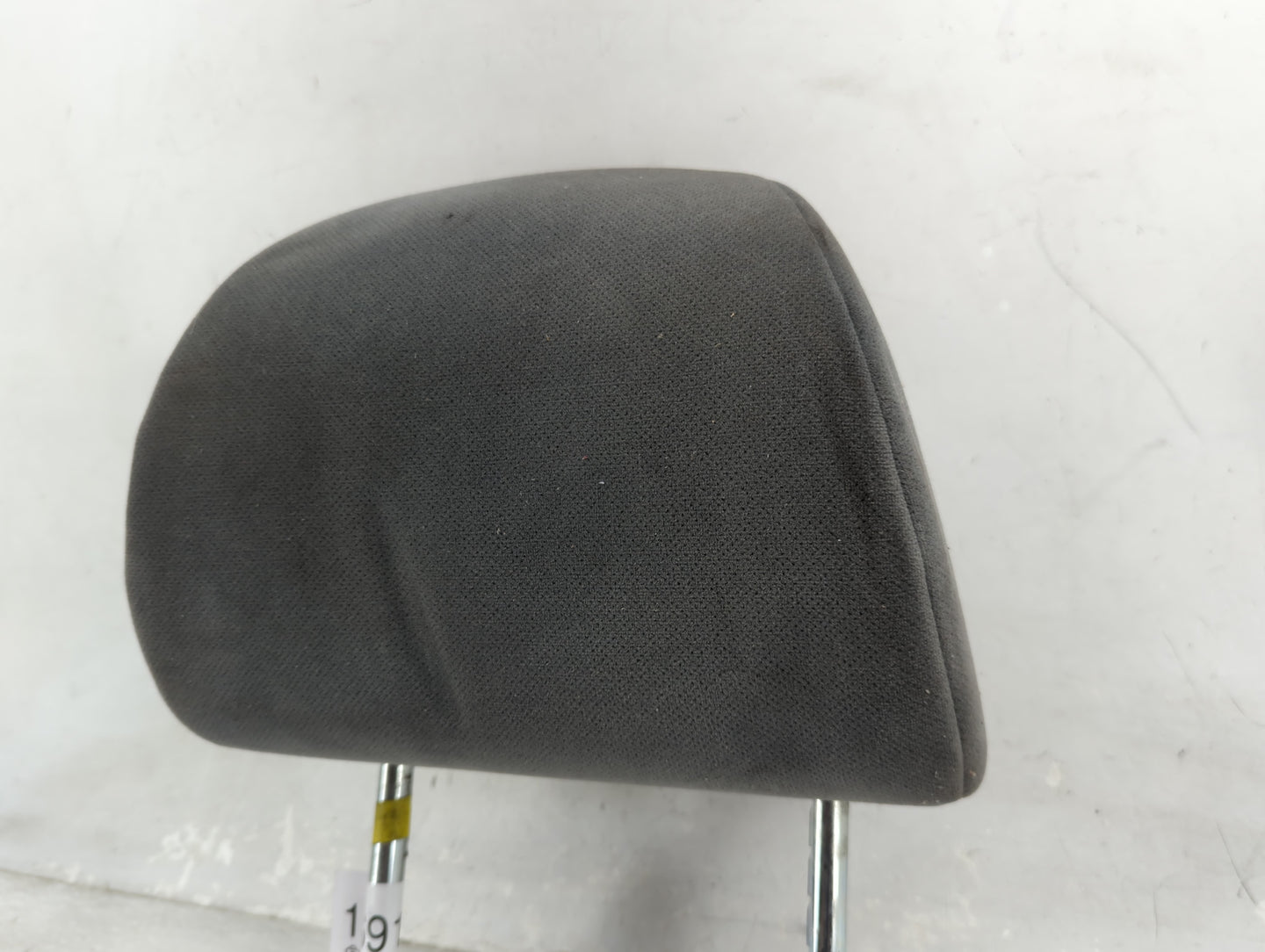 2005-2007 Honda Accord Headrest Head Rest Front Driver Seat Black - Oemusedautoparts1.com