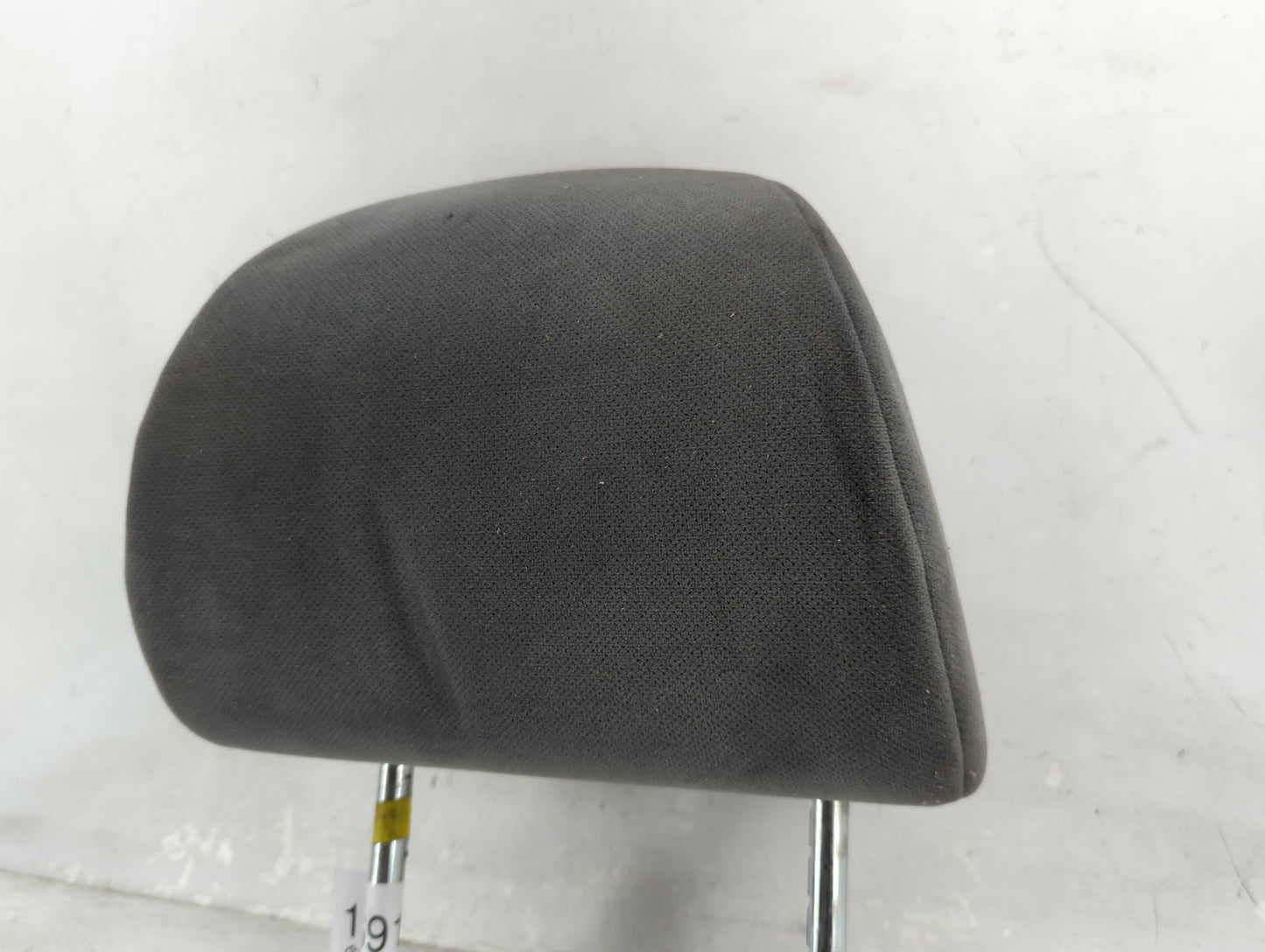2005-2007 Honda Accord Headrest Head Rest Front Driver Seat Black - Oemusedautoparts1.com