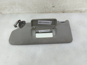 compare product 2003-2007 Honda Accord Sun Visor Shade Replacement Driver Left Mirror Fits Fits 2003 2004 2005 2006 2007 OEM Used Auto Parts