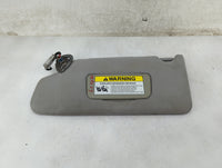 2003-2007 Honda Accord Sun Visor Shade Replacement Driver Left Mirror Fits Fits 2003 2004 2005 2006 2007 OEM Used Auto Parts