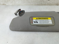 2003-2007 Honda Accord Sun Visor Shade Replacement Driver Left Mirror Fits Fits 2003 2004 2005 2006 2007 OEM Used Auto Parts