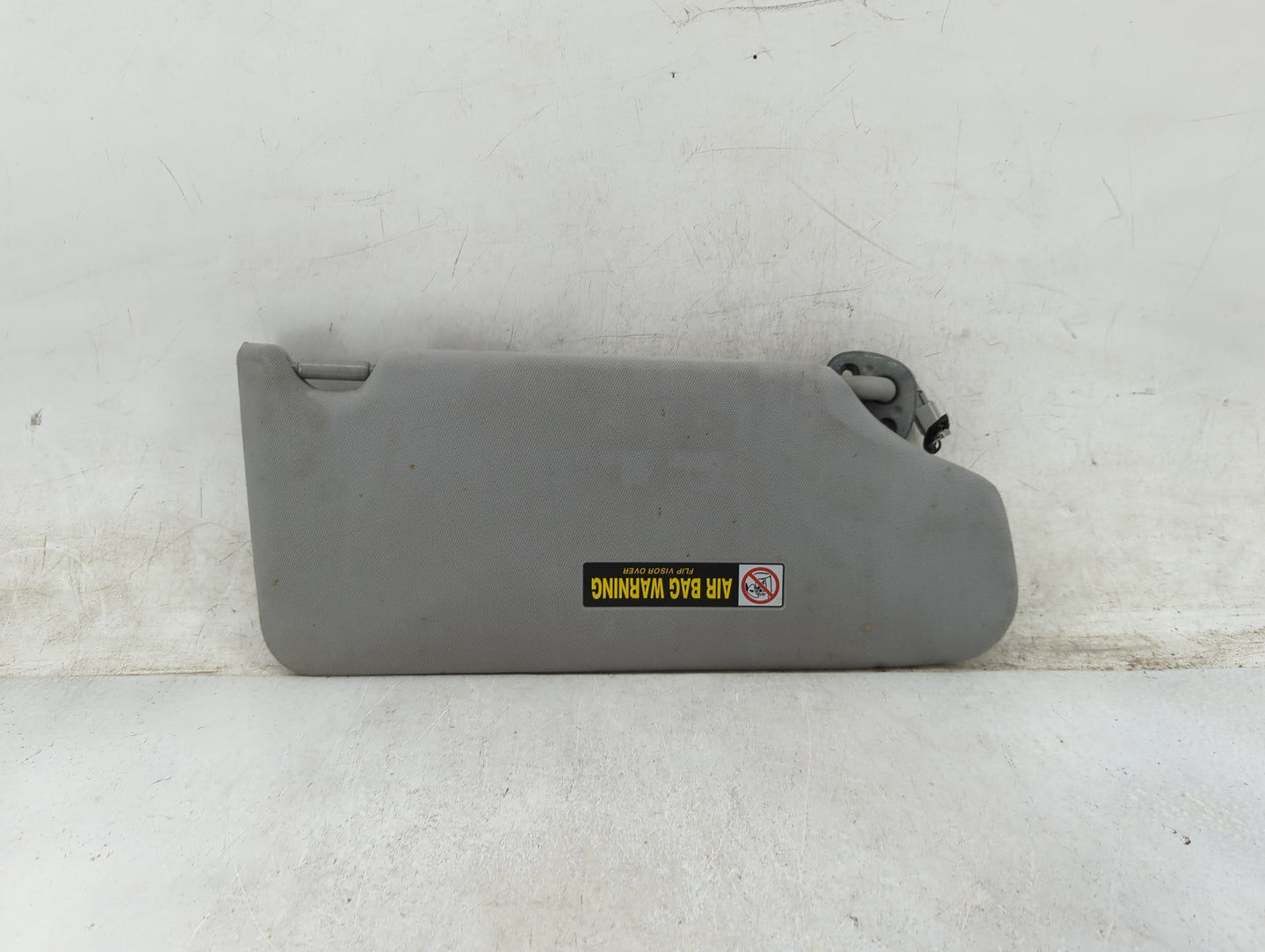 2003-2007 Honda Accord Sun Visor Shade Replacement Driver Left Mirror Fits Fits 2003 2004 2005 2006 2007 OEM Used Auto Parts