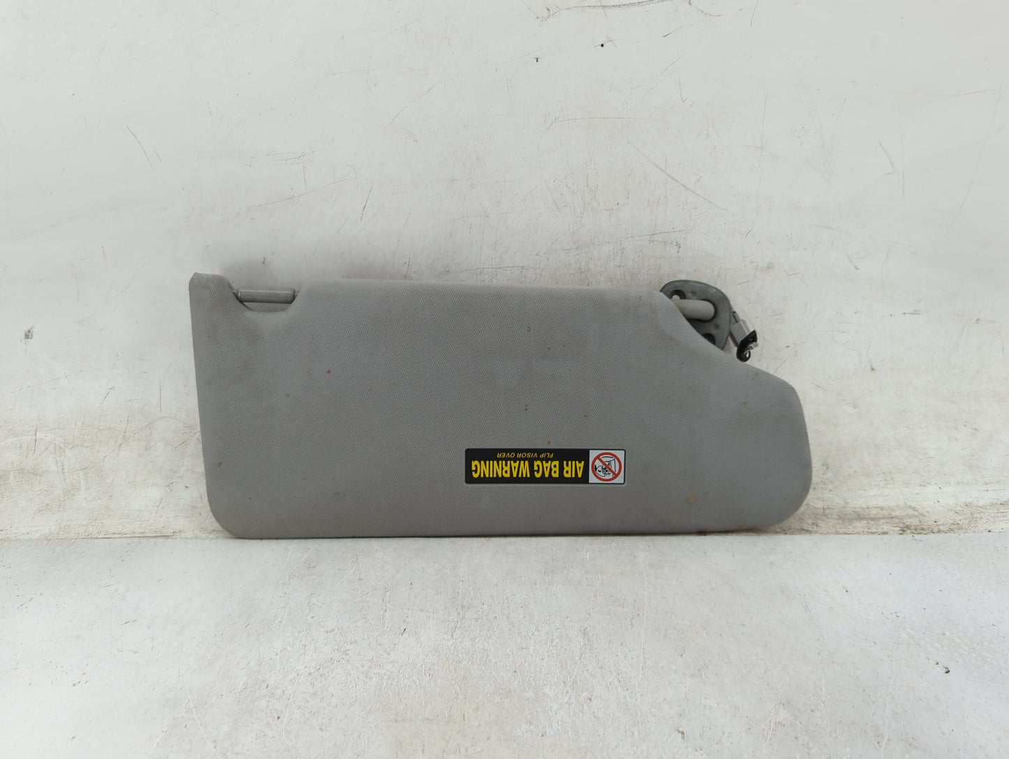 2003-2007 Honda Accord Sun Visor Shade Replacement Driver Left Mirror Fits Fits 2003 2004 2005 2006 2007 OEM Used Auto Parts
