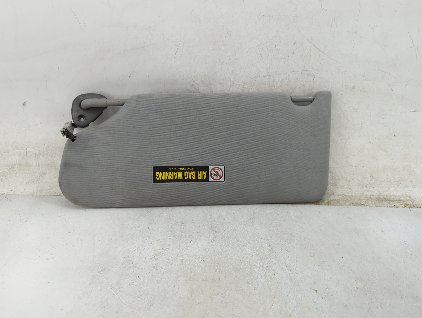 2003-2007 Honda Accord Sun Visor Shade Replacement Passenger Right Mirror Fits Fits 2003 2004 2005 2006 2007 OEM Used Auto P