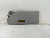 2003-2007 Honda Accord Sun Visor Shade Replacement Passenger Right Mirror Fits Fits 2003 2004 2005 2006 2007 OEM Used Auto P