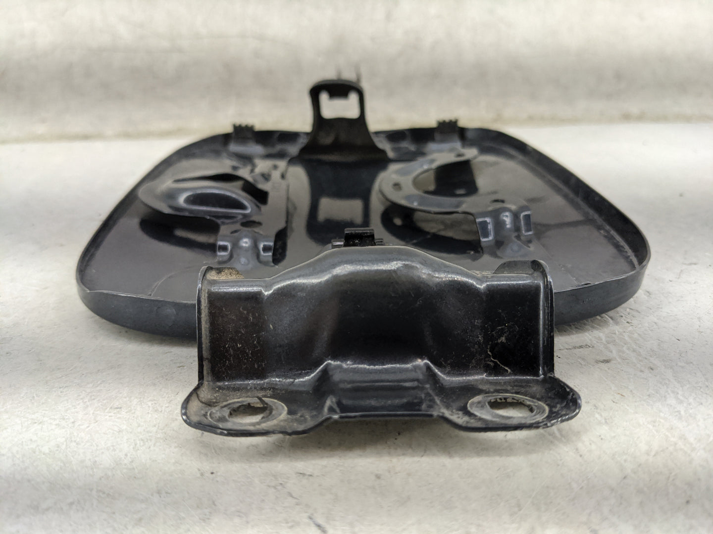 2006 Honda Accord Fuel Tank Door Lid Gas Tank Black - Oemusedautoparts1.com