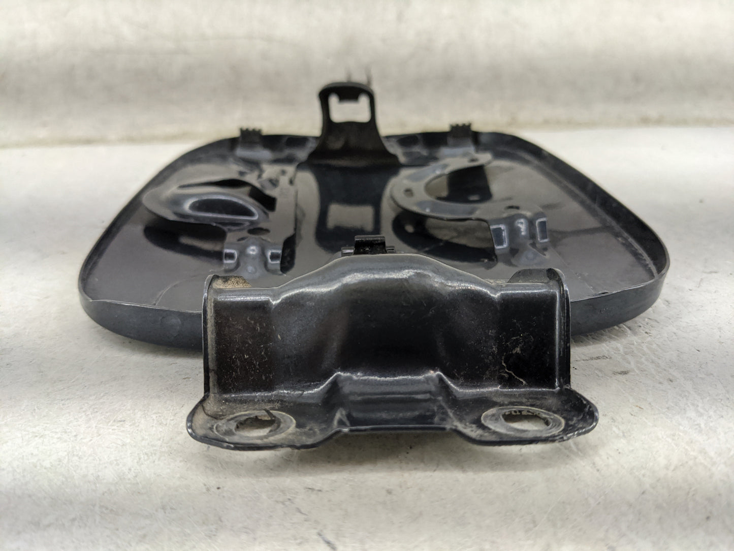 2006 Honda Accord Fuel Tank Door Lid Gas Tank Black - Oemusedautoparts1.com