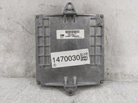 2006-2007 Honda Accord PCM Engine Control Computer ECU ECM PCU OEM P/N:37820-RCA-A83 Fits Fits 2006 2007 OEM Used Auto Parts