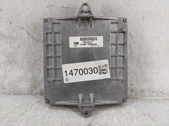 compare product 2006-2007 Honda Accord PCM Engine Control Computer ECU ECM PCU OEM P/N:37820-RCA-A83 Fits Fits 2006 2007 OEM Used Auto Parts