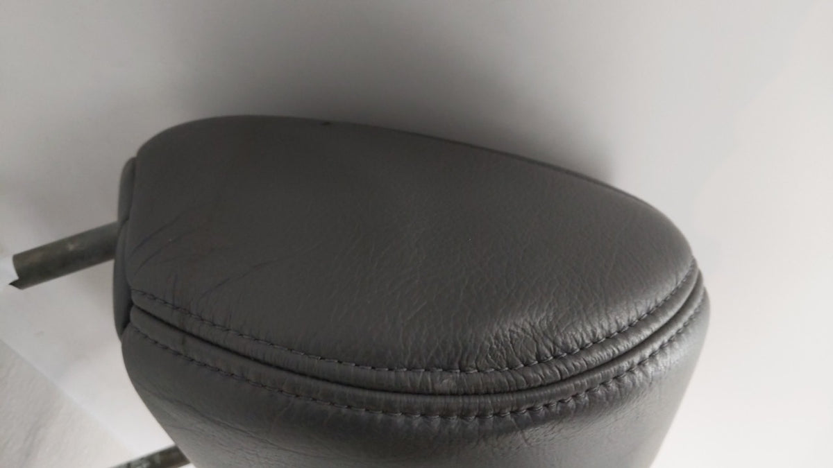 2006 Honda Accord Headrest Head Rest Rear Center Seat Grey - Oemusedautoparts1.com