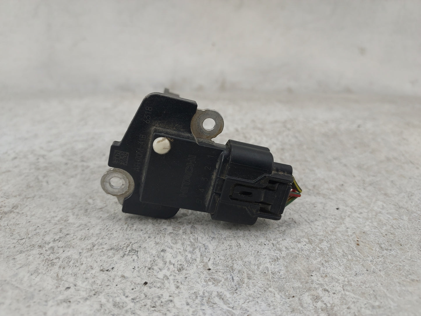 2003-2007 Honda Accord Mass Air Flow Meter Maf 1487486 - Oemusedautoparts1.com
