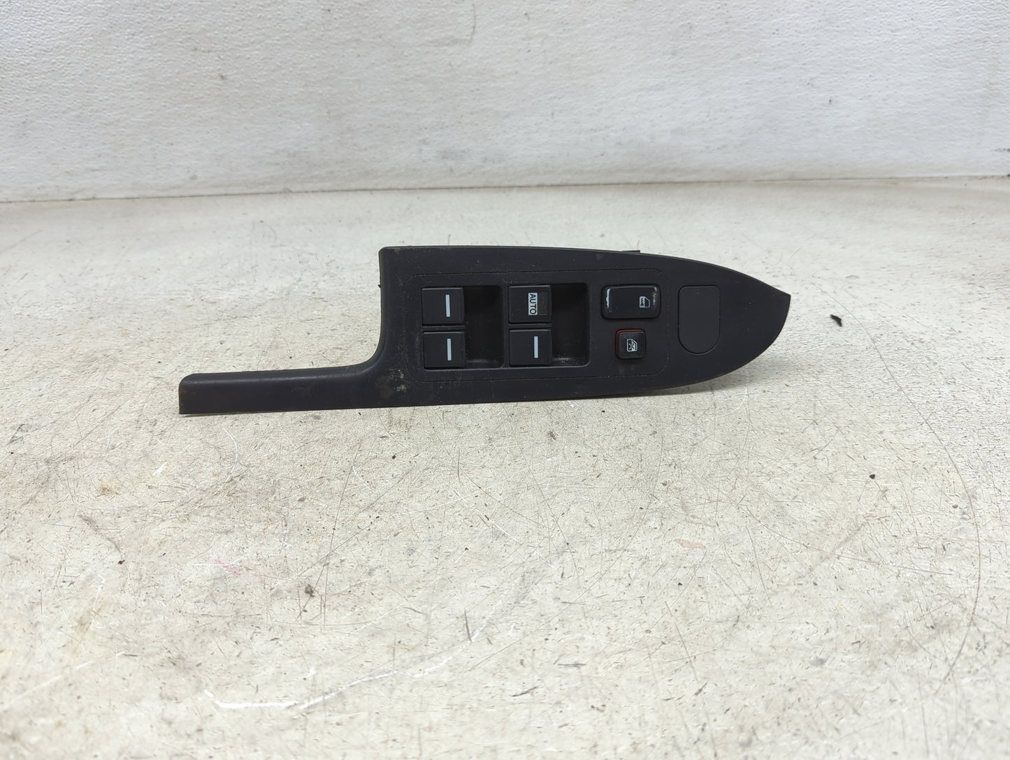 2003-2007 Honda Accord Master Power Window Switch Replacement Driver Side Left P/N:83594-SDA-A020M1 Fits OEM Used Auto Parts