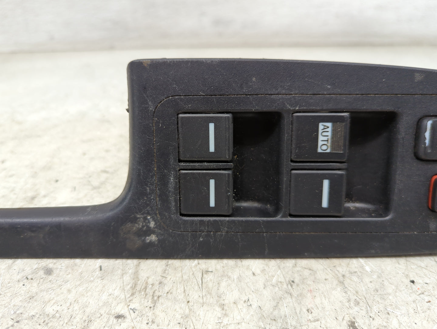 2003-2007 Honda Accord Master Power Window Switch Replacement Driver Side Left P/N:83594-SDA-A020M1 Fits OEM Used Auto Parts