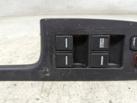 2003-2007 Honda Accord Master Power Window Switch Replacement Driver Side Left P/N:83594-SDA-A020M1 Fits OEM Used Auto Parts
