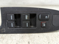 2003-2007 Honda Accord Master Power Window Switch Replacement Driver Side Left P/N:83594-SDA-A020M1 Fits OEM Used Auto Parts