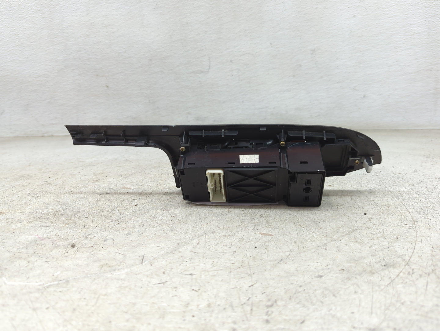 2003-2007 Honda Accord Master Power Window Switch Replacement Driver Side Left P/N:83594-SDA-A020M1 Fits OEM Used Auto Parts