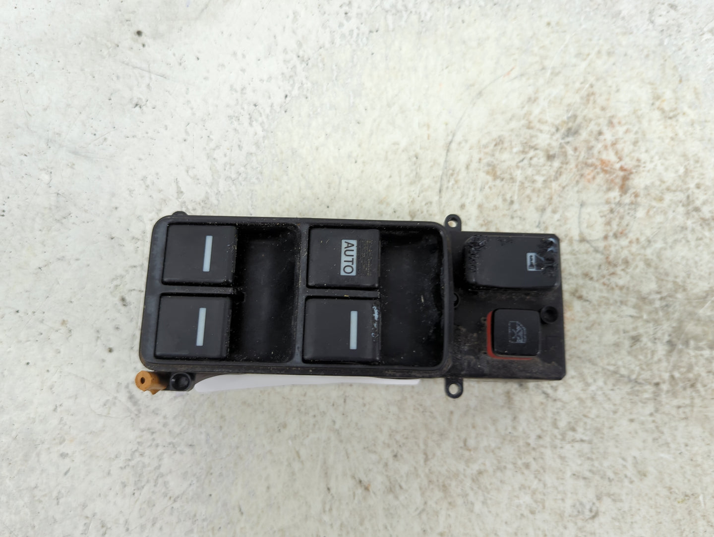 2006 Honda Accord Master Power Window Switch Replacement Driver Side Left P/N:35750-SDA-A13 Fits OEM Used Auto Parts - Oemus