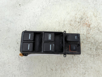 compare product 2006 Honda Accord Master Power Window Switch Replacement Driver Side Left P/N:35750-SDA-A13 Fits OEM Used Auto Parts