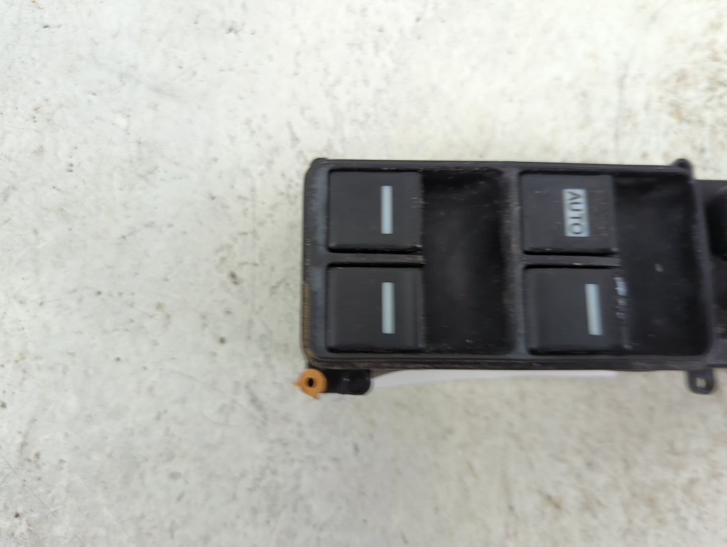 2006 Honda Accord Master Power Window Switch Replacement Driver Side Left P/N:35750-SDA-A13 Fits OEM Used Auto Parts - Oemus
