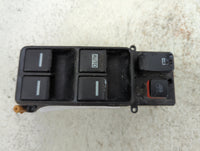2006 Honda Accord Master Power Window Switch Replacement Driver Side Left P/N:35750-SDA-A13 Fits OEM Used Auto Parts - Oemus