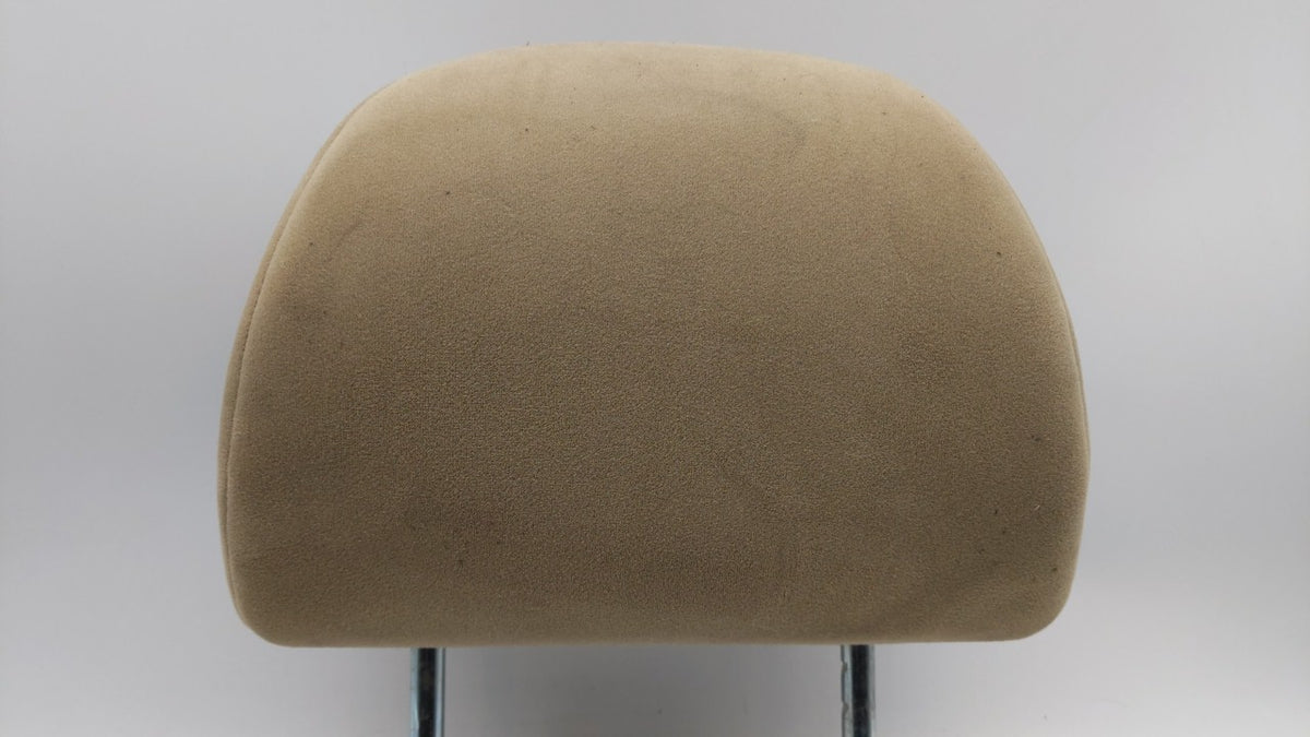 2005-2007 Honda Accord Headrest Head Rest Rear Center Seat Beige 156089 - Oemusedautoparts1.com