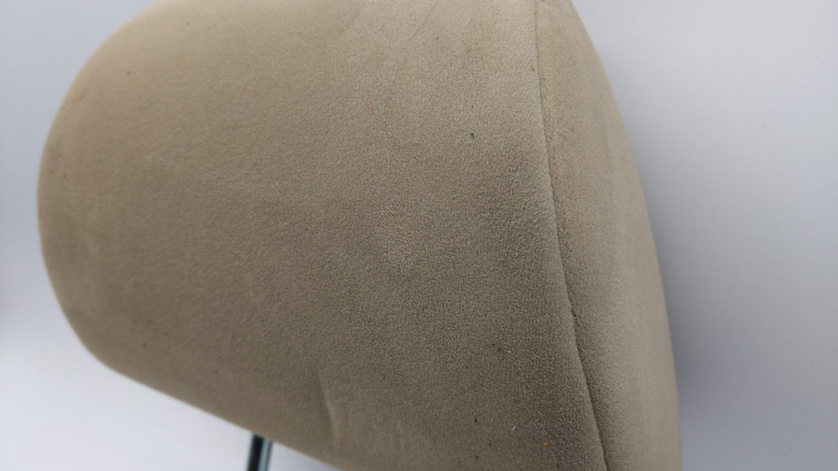 2005-2007 Honda Accord Headrest Head Rest Rear Center Seat Beige 156089 - Oemusedautoparts1.com