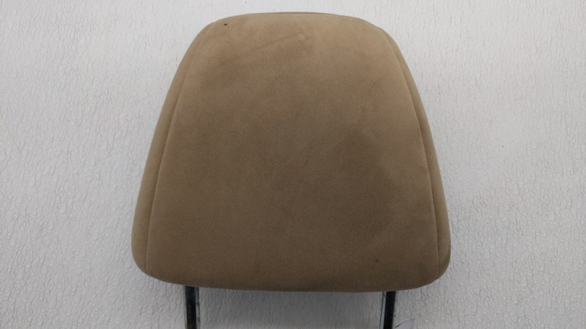 2005-2007 Honda Accord Headrest Head Rest Rear Center Seat Beige 156089 - Oemusedautoparts1.com