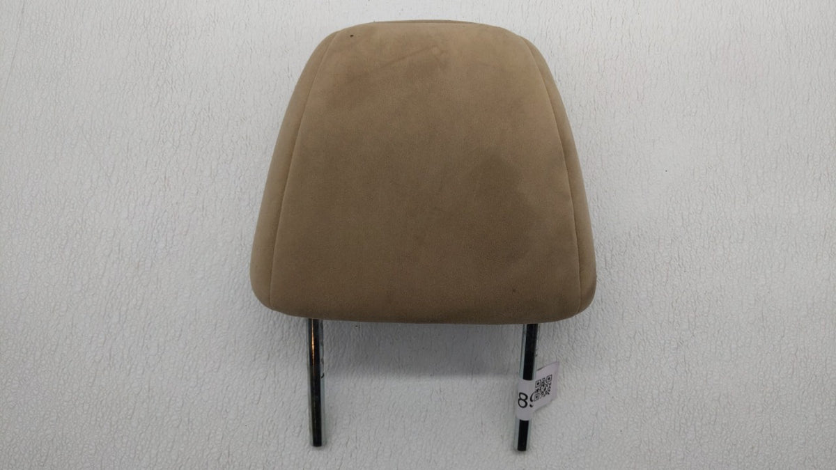 2005-2007 Honda Accord Headrest Head Rest Rear Center Seat Beige 156089 - Oemusedautoparts1.com