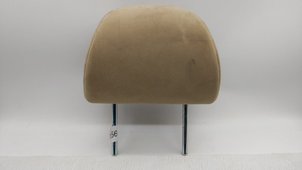 2005-2007 Honda Accord Headrest Head Rest Rear Center Seat Beige 156094 - Oemusedautoparts1.com
