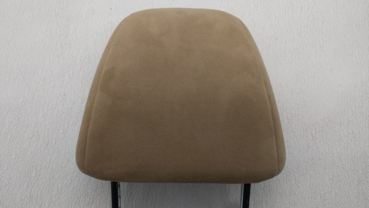2005-2007 Honda Accord Headrest Head Rest Rear Center Seat Beige 156094 - Oemusedautoparts1.com