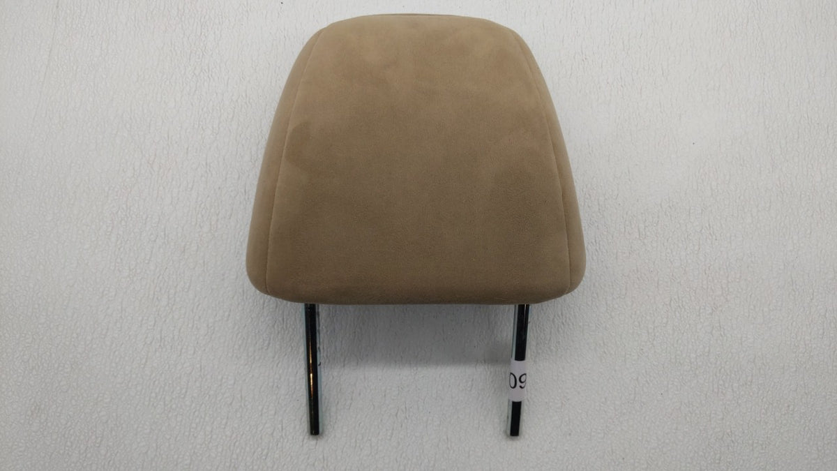 2005-2007 Honda Accord Headrest Head Rest Rear Center Seat Beige 156094 - Oemusedautoparts1.com