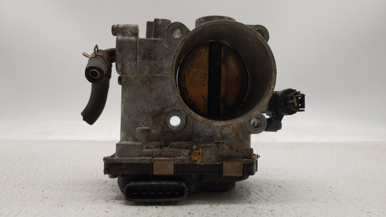 2005-2007 Honda Accord Throttle Body P/N:GMA3A Fits Fits 2005 2006 2007 2008 OEM Used Auto Parts - Oemusedautoparts1.com