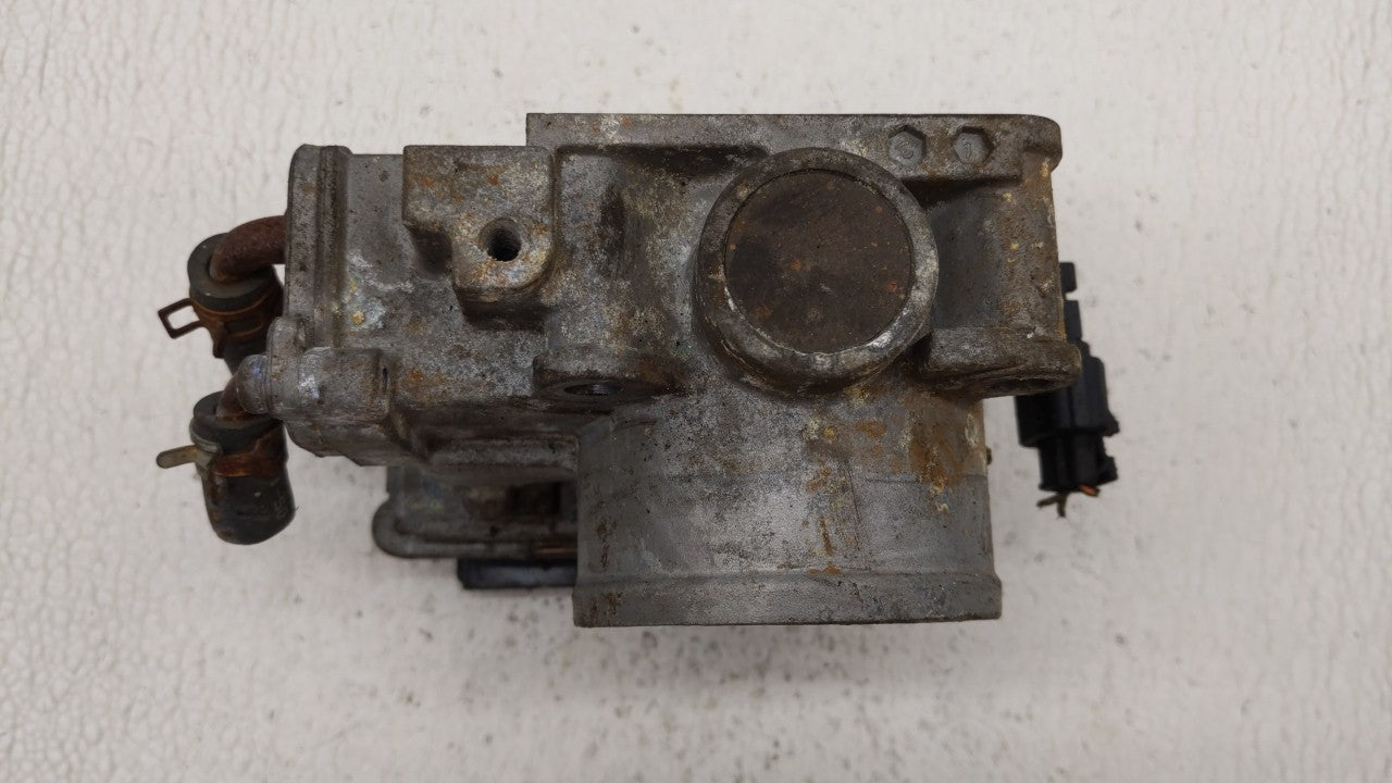 2005-2007 Honda Accord Throttle Body P/N:GMA3A Fits Fits 2005 2006 2007 2008 OEM Used Auto Parts - Oemusedautoparts1.com