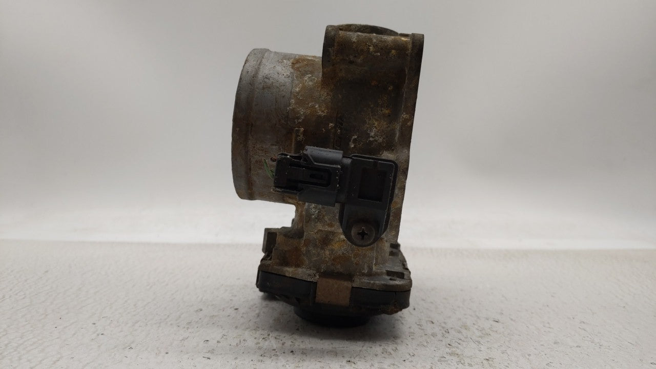 2005-2007 Honda Accord Throttle Body P/N:GMA3A Fits Fits 2005 2006 2007 2008 OEM Used Auto Parts - Oemusedautoparts1.com